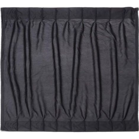Rideaux de voiture - Pare-soleil intérieur de voiture - 5047cm - noir - intimité - tissu occultant (1/4)