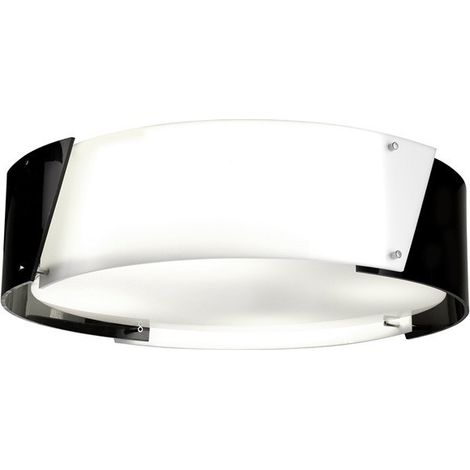 Cegus Deckenleuchte schwarz (67 cm) CRISTALRECORD 99-197-67-810