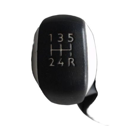 Pommeau Levier Vitesses PEUGEOT 208 1.2 Vti 68 / Puretech 68 [PRODUIT D'OCCASION]♻️98099908wp