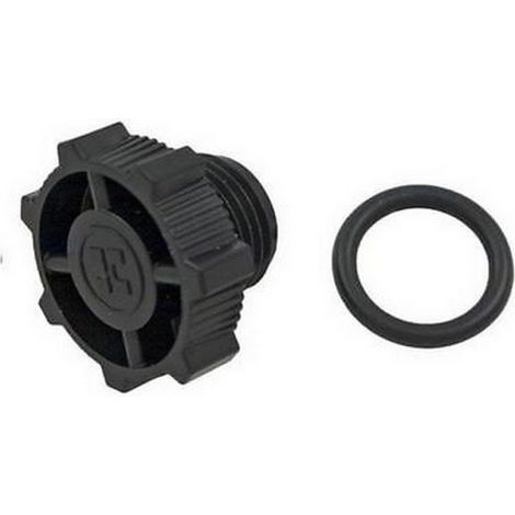 Bouchon de vidange pour filtres Star Clear de piscine - Noir - CX250Z14A - Hayward