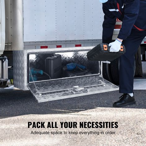 Boîte à Outils pour Camion 91 - 4×35 - 5×40 5 cm Coffre (1/5)