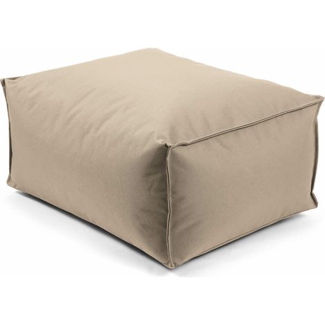 [GEBRAUCHT] B-Ware Mokebo Outdoor Pouf Sitzpouf Sitzsack Sitzhocker Hocker Sitz 50x35x65 Cm Be931