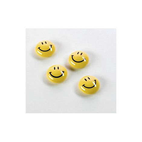 magnetoplan  Calamita rotonda  smile  Ø 30 mm  conf da 120 pz