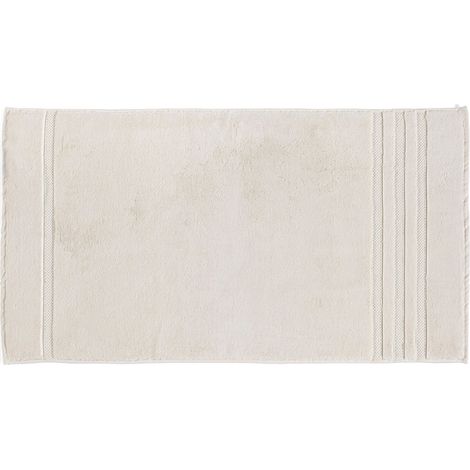 Manopla de baño Towel 100% Algodón Cream 700 gr/m² (1/3)