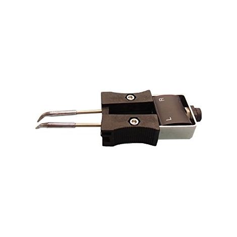 Weller RTW2 Punta de soldadura redonda 0,7 mm 45 grados