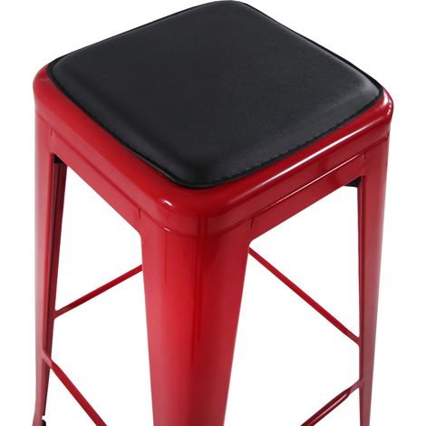 Sitzkissen PILOW II magnetisch schwarz hjh OFFICE