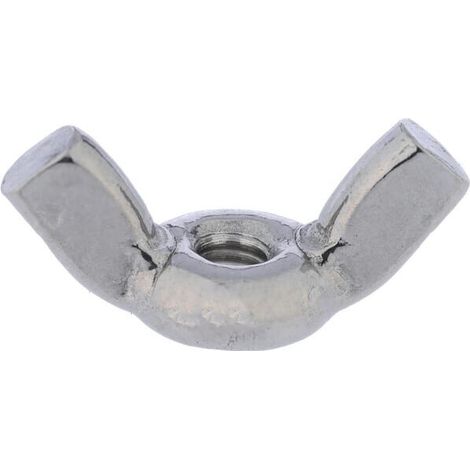Dado M3 ad alette inox-A2 AM UNIVERSALE 3153RVSAMP025 (1/2)