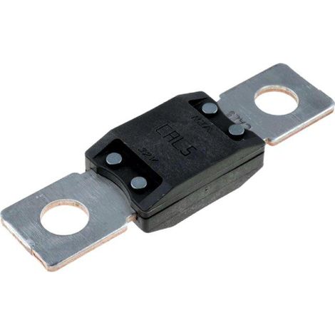 Fusible 700A acceptant une pointe de 1200A POWERVAL