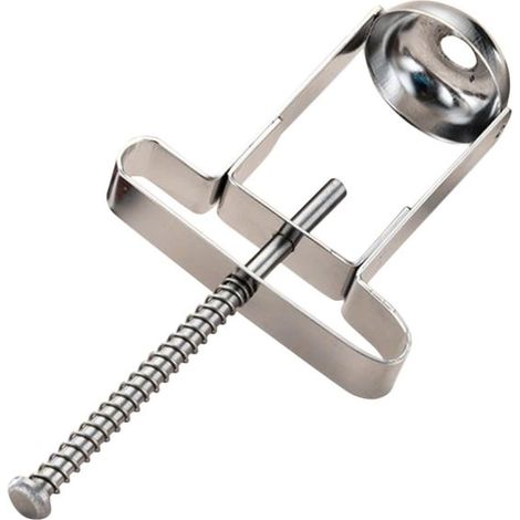Snocciolatore portatile per ciliegie e datteri, utensile da cucina semplice e robusto, 7,214,33,5 cm (1/5)