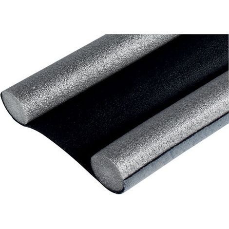 Paraspiffero doble extra grande 95 cm antracita