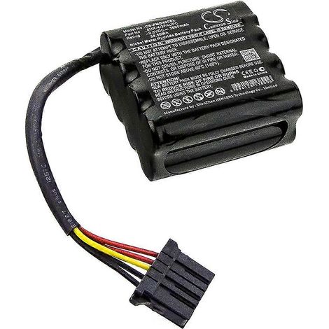 Compatible avec les batteries Okuma 8HR-4/3FAUPC E5503-07E-001 MB4000 MB4000a MB-4000H 8HR-4/3FAU (1/5)