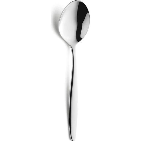 Amefa - Cuillère à café Florence en inox 18/10 (lot de 6)
