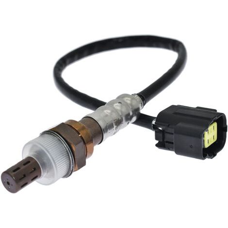 Compatible avec les capteurs d'oxygène Mazda 3, Mazda 6 et Mazda Demio ZJ01-18-861 et ZJ0118861. Capteurs d'oxygène avant et arrière pour automobiles. (1/5)