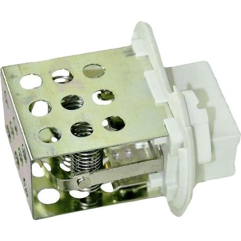 Résistance Ventilateur Chauffage – Renault Master Mk2 2.5/3.0 dCi – Pièce Auto Durable (1/4)