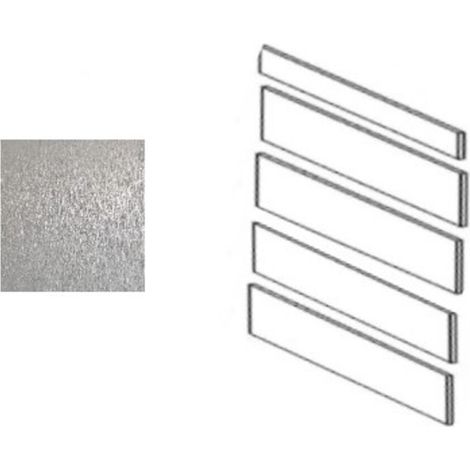 Porte De Cuisine Har Platine H70xl40 Cm 5 Tiroirs Vendu Separement Kit Tiroir Gd Menuiseries