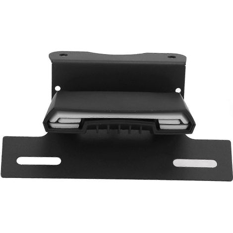 Support de plaque d'immatriculation moto avec feu arrière de remplacement pour Suzuki DRZ 400S 400SM 400E ( ) (1/4)