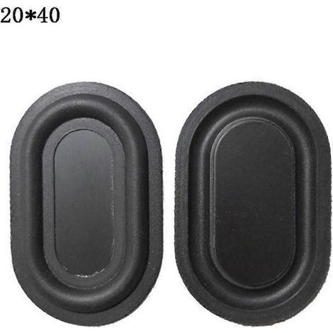 Selbstbau-Vibrationsplatte für Lautsprecher – 20 x 40 cm Membran – Kraftvoller Klang