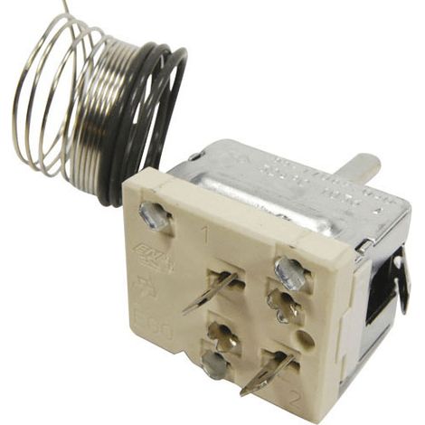 THERMOSTAT DE FOUR POUR CUISINIERE FAURE - 342755821 (1/2)