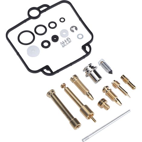 jeux d'outils de réparation de carburateur de moto de remplacement pour F650 Mikuni BST 33 1993‑2000 (1/5)