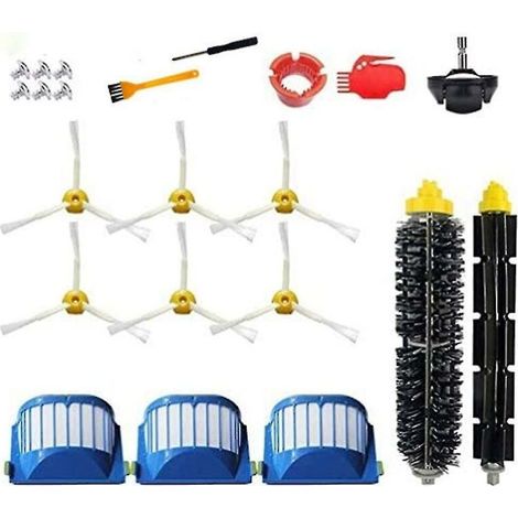Pour Irobot Roomba 600 610 620 650 675 677 692 671 694 691 Série Kit (1/5)
