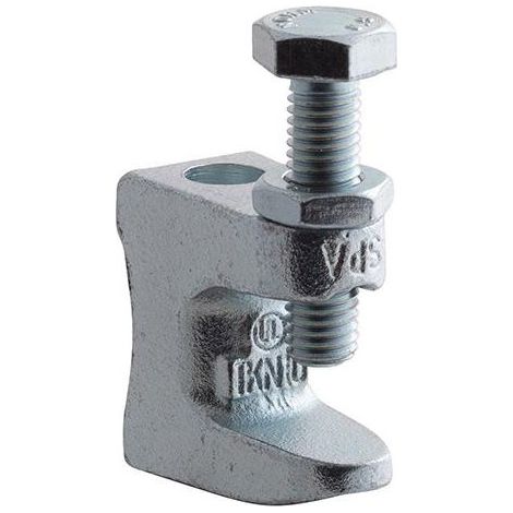 Fischer TKL M10 pinza para vigas de acero galvanizado