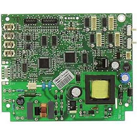 PLATINE DE PUISSANCE POUR TABLE DE CUISSON   DE DIETRICH - AS6020465