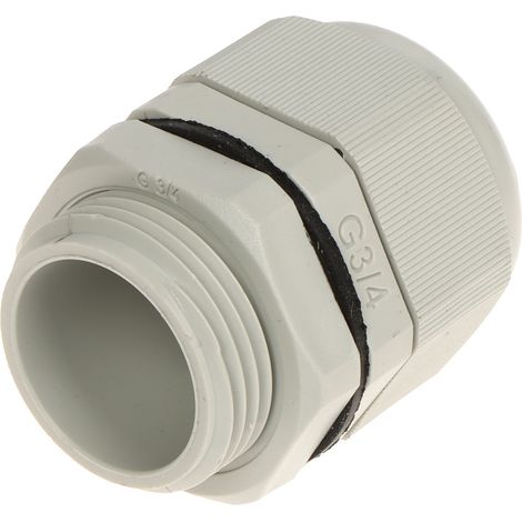 G3/4 IP68 3/4" Isolierverschraubung (1/4)