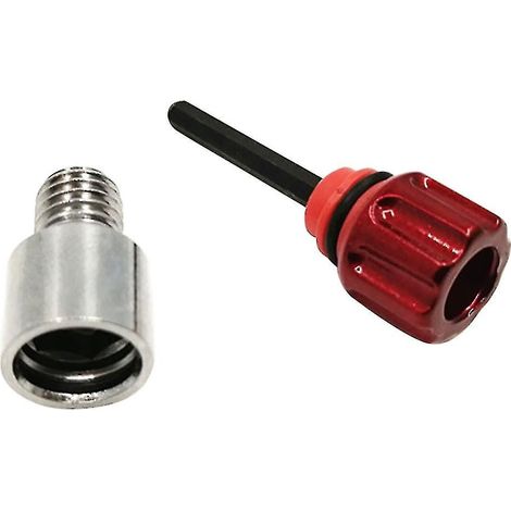 Pour les pièces de boulon de rebond et de fixation de fourche avant Suntour Xcr Raidon Epixon