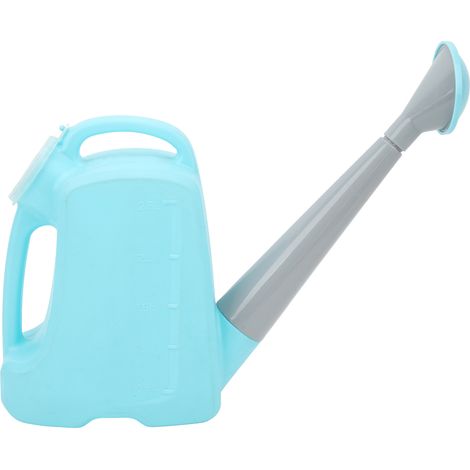 Arrosoir à large ouverture et grande capacité, bleu ciel, 2,5 L (1/5)