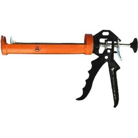 Pistola Silicone Aperta Girevole Alte 02040