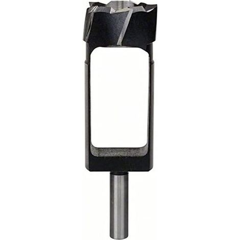 ZVD Prenez le foret à liège, Coupe-bouchons coniques，trou intérieur 40MM, poignée d'outil 13MM(1pcs） (1/4)