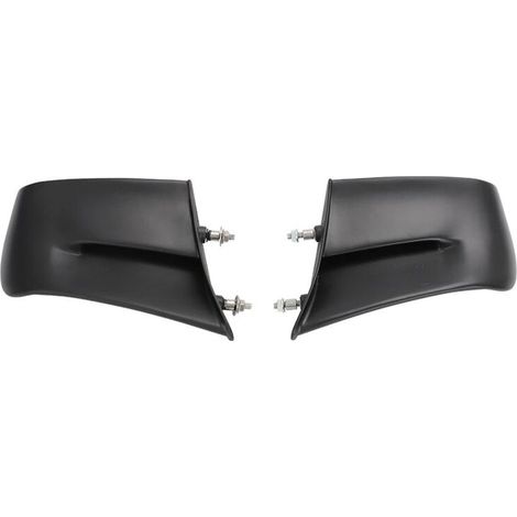 Kit deflector de aire lateral para carenado delantero de motocicleta para PANIGALE V4 V4S V4R SP 2022 2023, A (1/2)