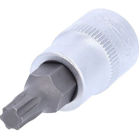KS-Tools 911.3155 1/2" Bit-Stecknuss TorxPlus, IP5 5 (1/5)