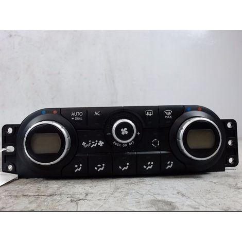 Commande De Chauffage RENAULT Koleos 2008- [PRODUIT D'OCCASION]♻️275108933r (1/2)