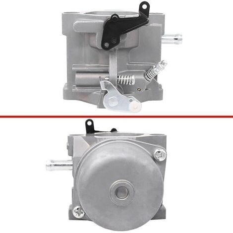 799728 Carburateur pour Briggs & Stratton 498027 499161 498231 494502 494392 495706 498134 496592 699318 699737 699856 699896 pour Walbro LMT 5-4993 28V707 Moteurs de Tondeuse à Gazon (1/3)