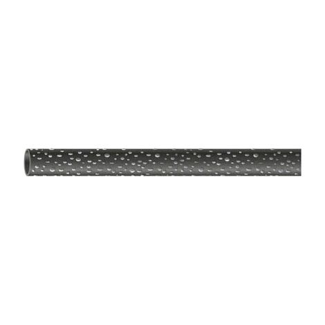 tubo poroso 15 m raccordato con tappo - ribimex.