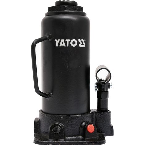 Hydraulischer Wagenheber yato yt-17005 Kapazität 12t Höhe 465mm (1/3)