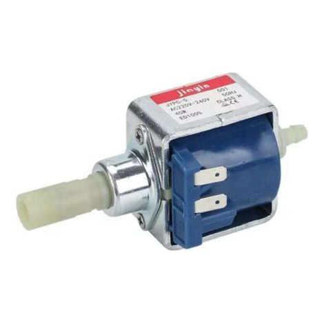 Pompe À Eau Électromagnétique 220V 9bar 45W Auto-Amorçant Pour Machine À Café Nettoyeur (1/4)