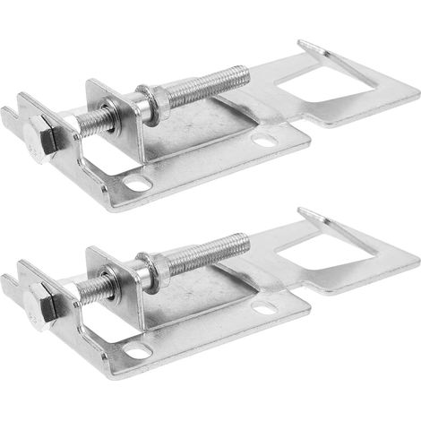 réglable design simple et robuste hotte en acier inoxydable (1/5)