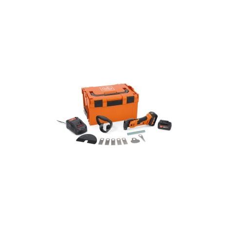 Fein  Oscilador  Batería  MULTIMASTER  AMM  700  1.7  Q  Rehabilitación  de  Juntas  Solo  -  71293763000