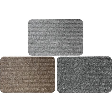 Breitrippenmatte Mallin 50 x80 cm farbig sortiert