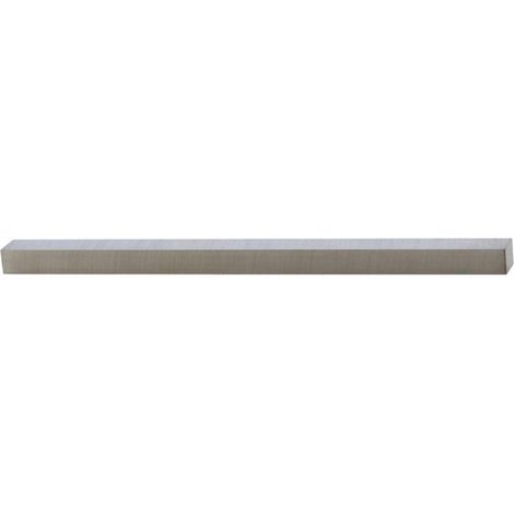 Bar, Din4964, Modulo D, Piatta, H L X 16 X 4 Mm Di Lunghezza. Totale 80 Millimetri (1/4)