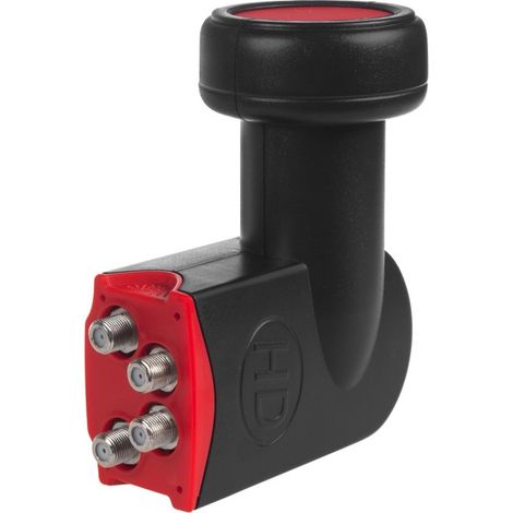Convertisseur satellite quad LNB Red Point Maclean MCTV-591 (1/5)