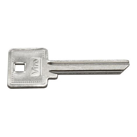 Llave para candados de cúpula art. 084 – moldeada en latón – Viro