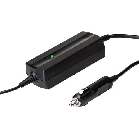 Adaptateur allume-cigare Akyga AK-ND-39 pour ordinateur portable Lenovo : 20 V, 4,5 A, 90 W, connecteur 7,9 x 5,5 mm + broche (1/2)