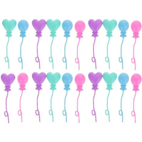20 Stück Miniaturballons