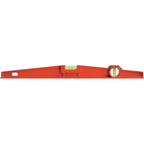 Niveau profil forme trapèze - 40 cm