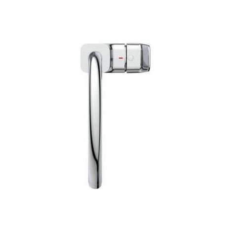 Ideal Standard Ceraplan Küchenarmatur BD334AA chrom, mit Rohrauslauf (1/5)
