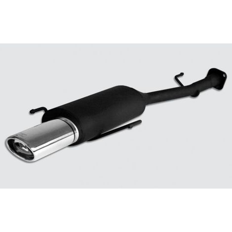 Silencieux Ulter Opel Astra G Berline 1998-2003 95x65mm-36074530