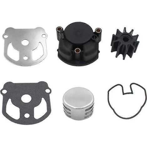 Kit d'injection pour pompe avec boîtier 984461 983895 984744 18-3348 (1/5)